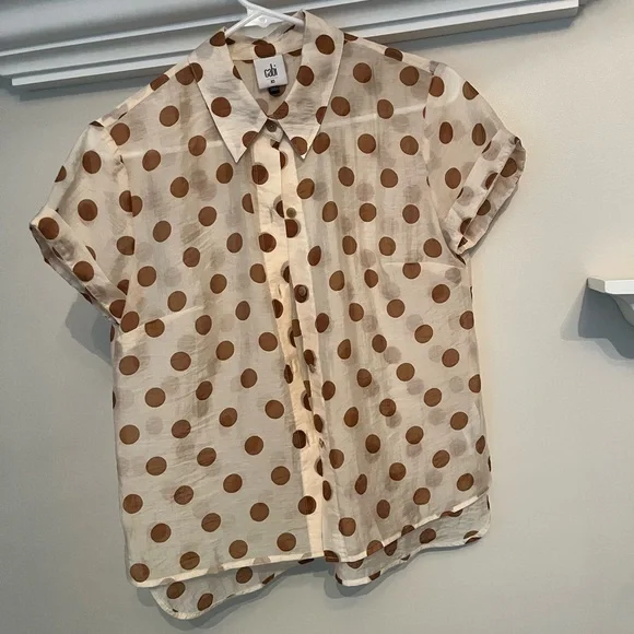 Cabi Spectator Shirt - Picture 4 of 7